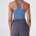 8 Colors Shipping Now New Hot Selling Essential Sports tank Top   Solid Colors Women Corset Workout tank Top Crop